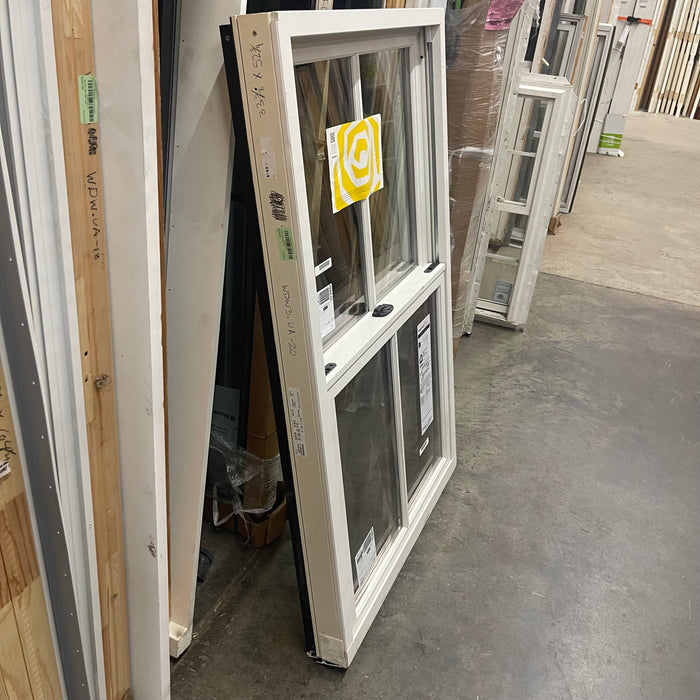 Marvin Elevate Series Doublehung Insert Window