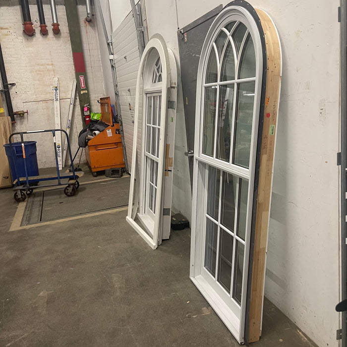 Kolbe Arched Doublehung Wood Window