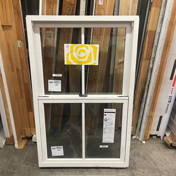 Marvin Elevate Series Doublehung Insert Window