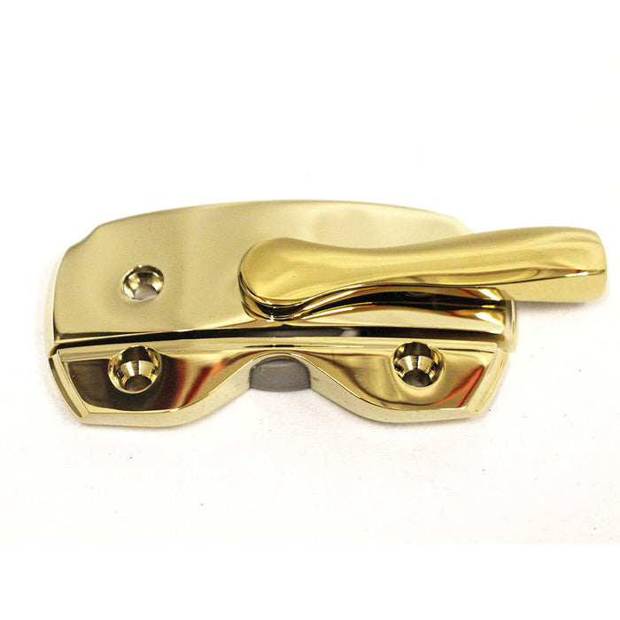 Andersen 1669321 Lock and Keeper Bright Brass