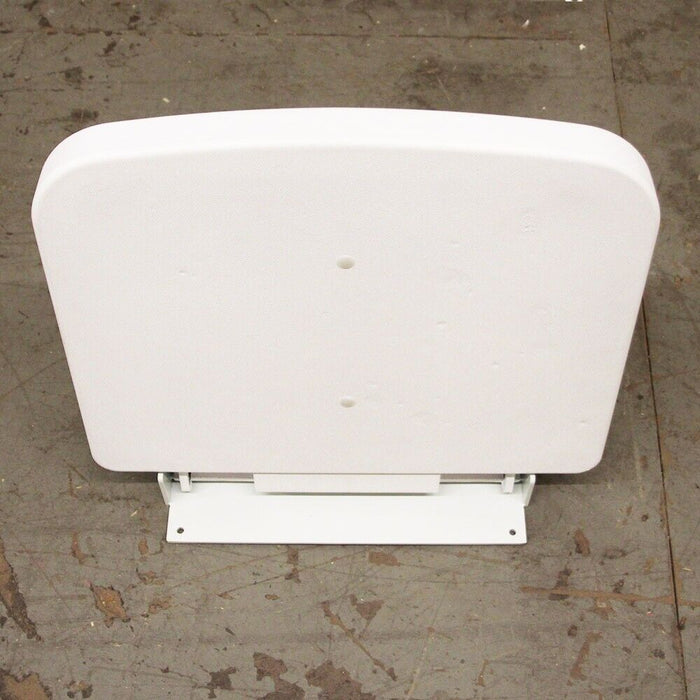 Wall Mounted Bath & Shower Seat Collapsable ADA