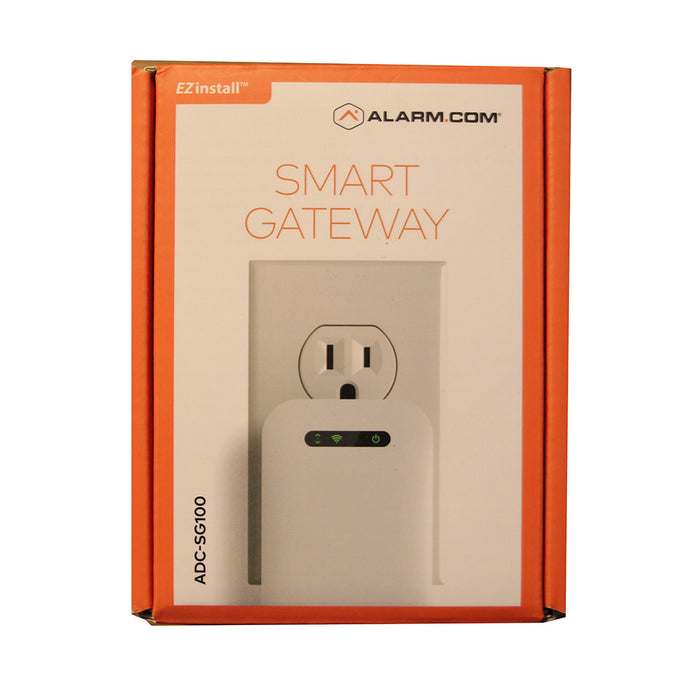 Alarm.com Smart Gateway ADC-SG100 Smart Hub