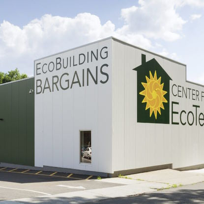 What is EcoBuilding Bargains?