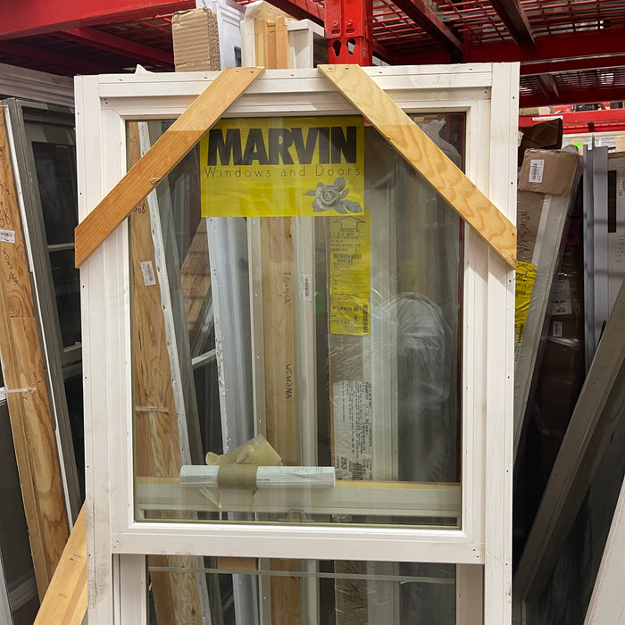 Marvin Ultimate Series Doublehung Window Insert