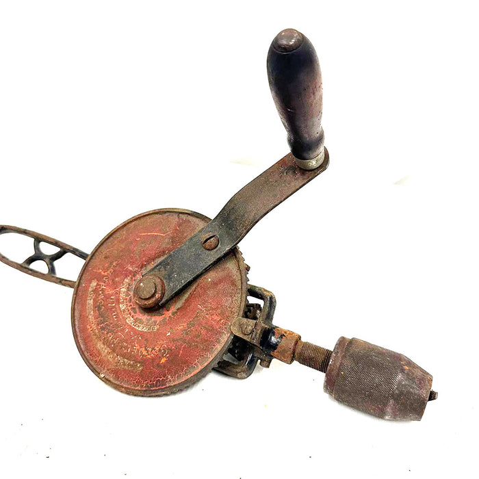 Antique Goodell Pratt Bit and Brace Drill