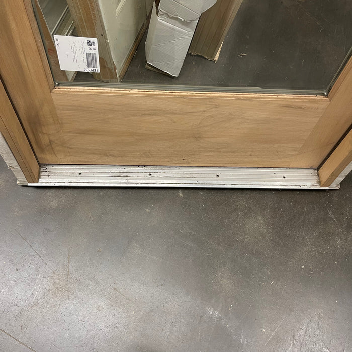 Simpson Full-Lite Entry Door