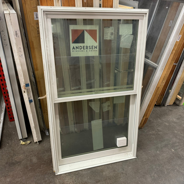 Andersen 400 Series Wood Doublehung Replacement Window