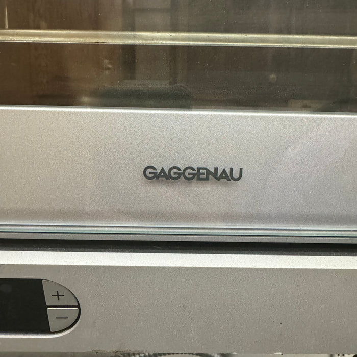 Gaggenau Steam Oven ED221630