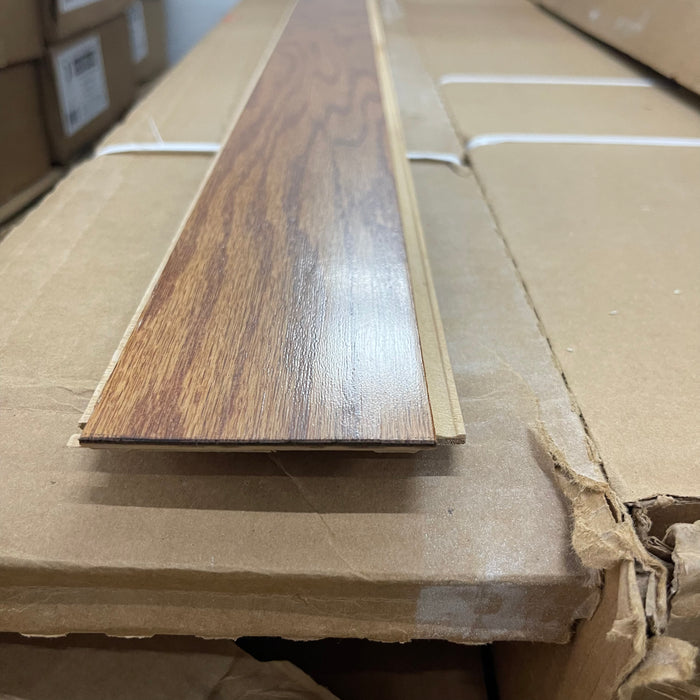 ~210 sqft Engineered Hardwood Flooring "Oak Sandal"