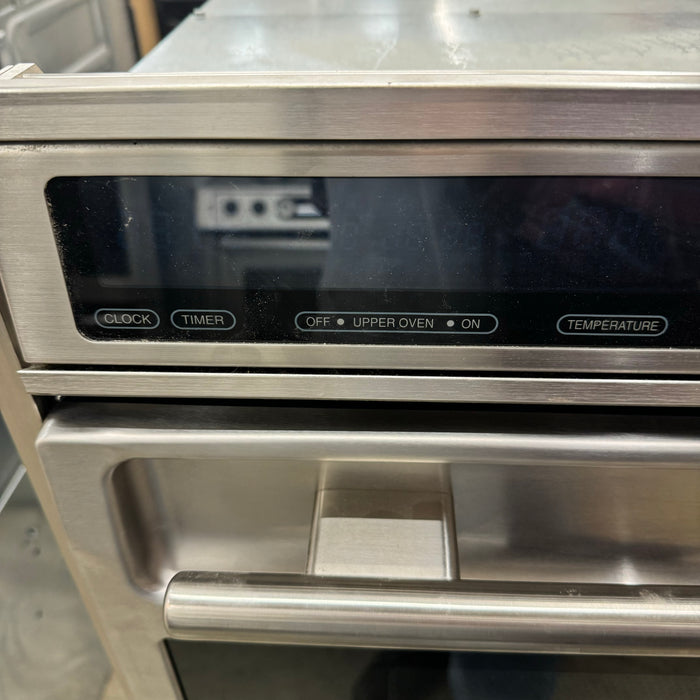 WOLF 30" DOUBLE WALL OVEN DO30F/S