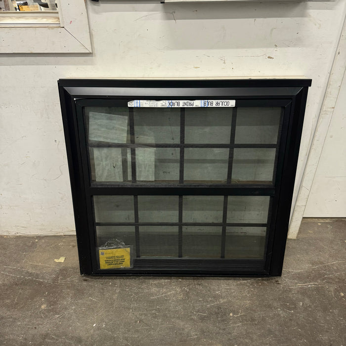 37 1/4"  x  35" Vinyl Double Hung Replacement Window by Alside Window Company