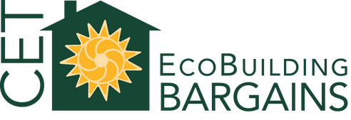 EcoBuilding Bargains Logo