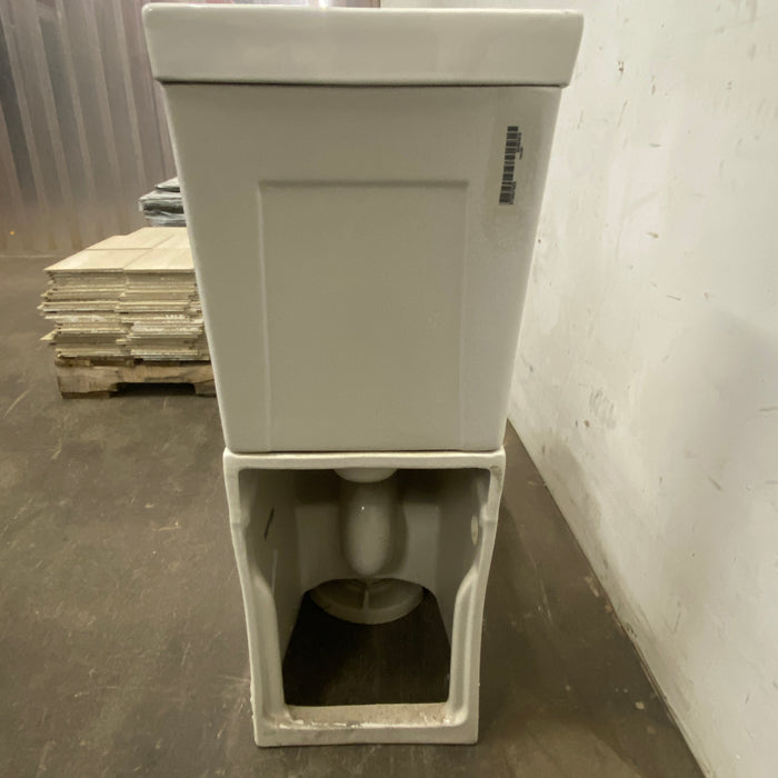 Kohler Two-Piece Elongated Toilet