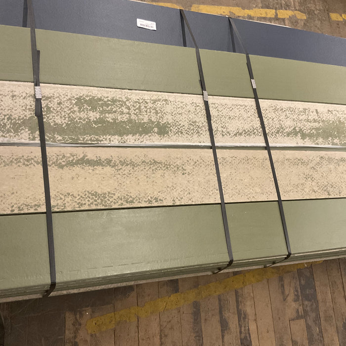 Green HardiePlank Fiber Cement Smooth Siding 6.25"x144" Prefinished ~350 SQFT @ 5" Exposure (75 Pieces)