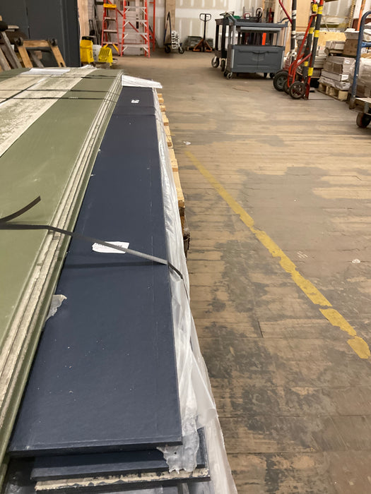 Blue HardiePlank Fiber Cement Smooth Siding 6.25"x144" Prefinished~60 SQFT @ 5" Exposure (12 Pieces)