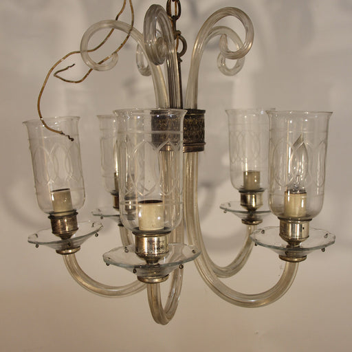 Traditional Antique 24 Candle Antique 45 Brass 3 Tier Chandelier #43835