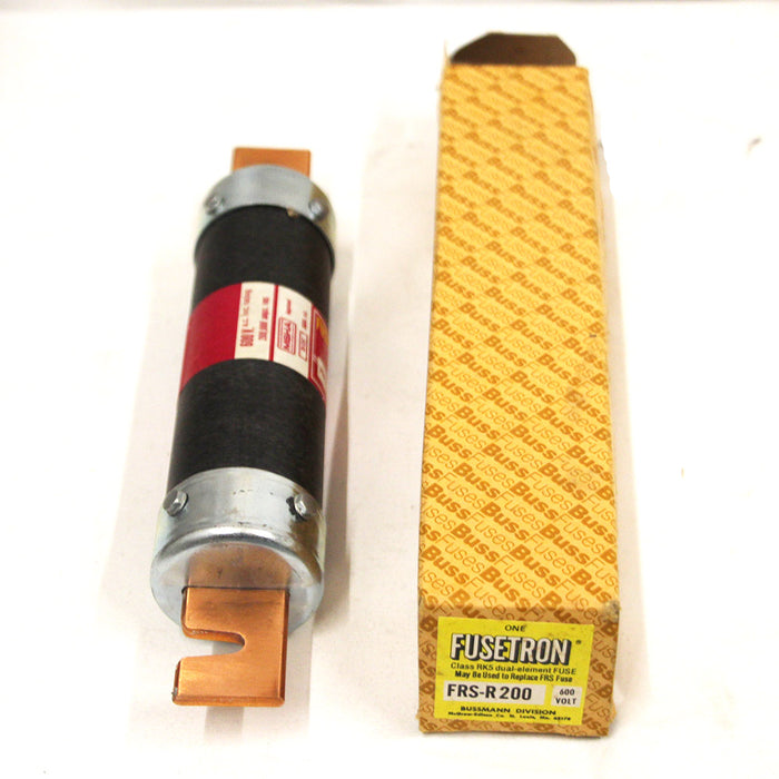 Fusetron FRS-R 200 Replacement Fuse