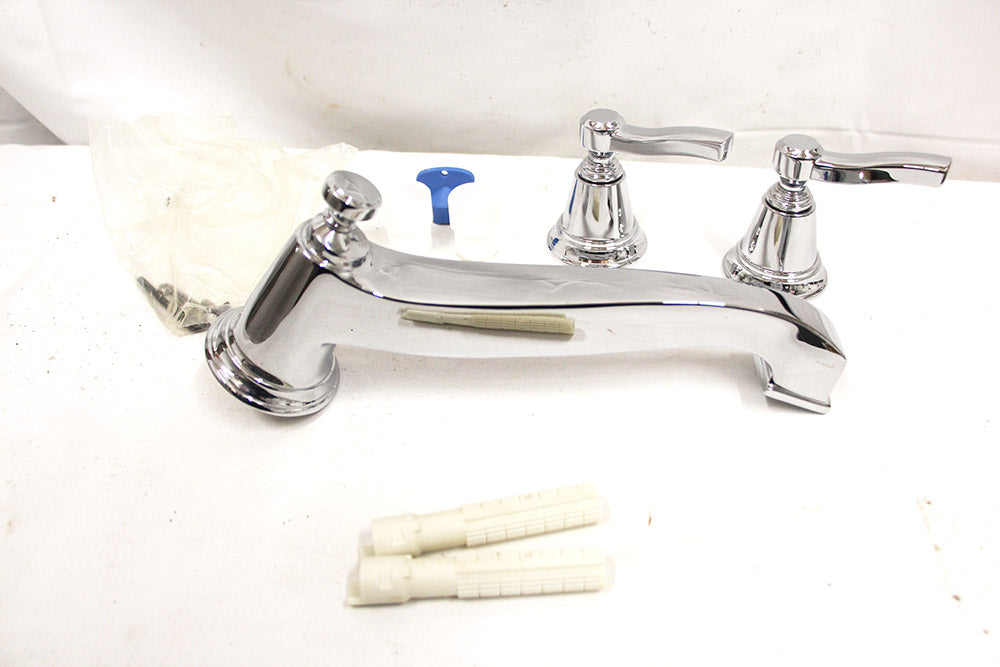 Moen Rothbury TS923 Bathtub Trim and mixer valves