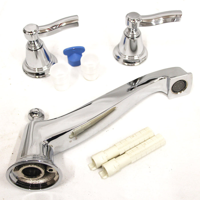 Moen Rothbury TS923 Bathtub Trim and mixer valves