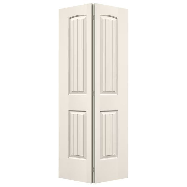 Jeld-Wen "Santa Fe" Single Bifold Door