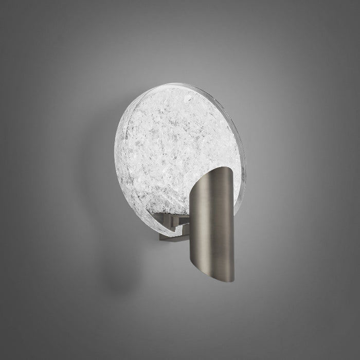 Modern Form “Oracle” Led Wall Sconce (WS-69009-AN)