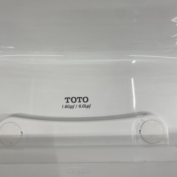 TOTO One Piece Toilet 1.6Gpf/6.0Lpf