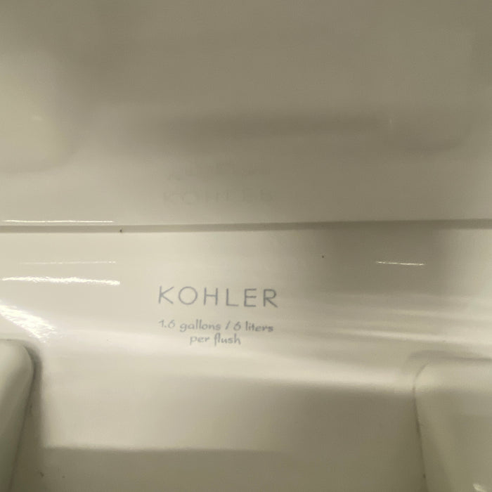 Kohler 1.6 Gal Toilet