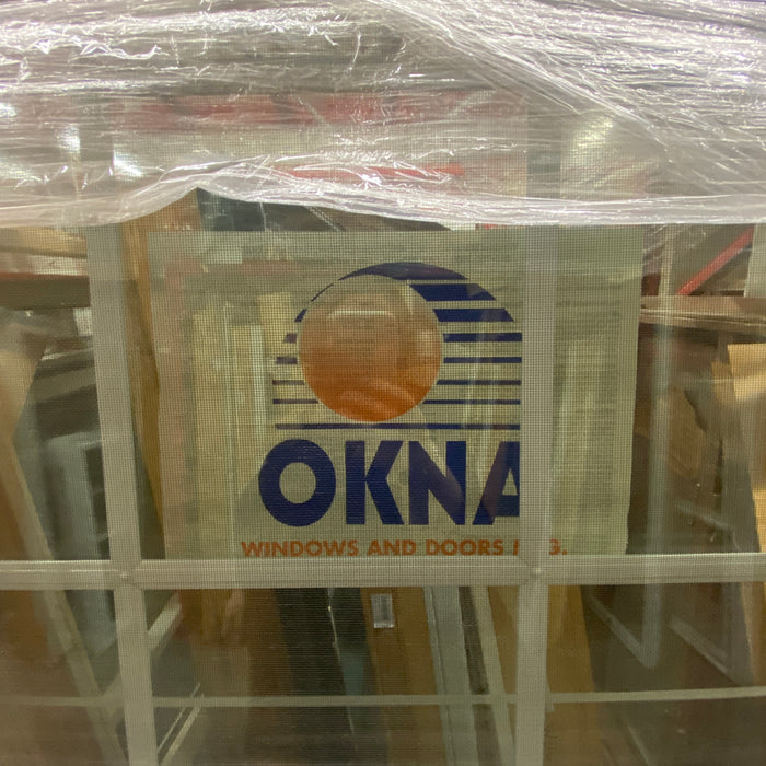 Okna Vinyl Doublehung Window