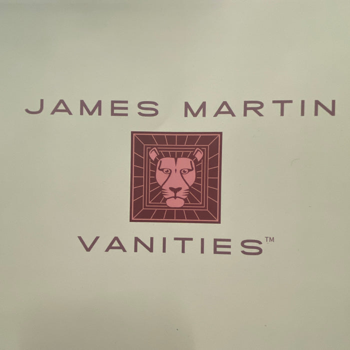 20" James Martin Wall Mount Vanity