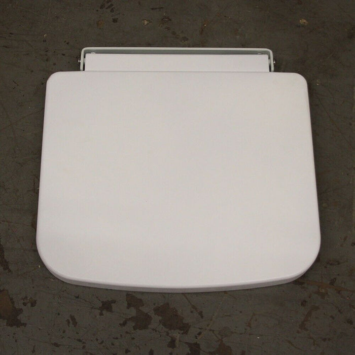 Wall Mounted Bath & Shower Seat Collapsable ADA