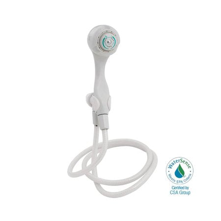 Niagara Conservation N2935 Earth Spa 2.0 GPM Multi Function Hand Shower - White