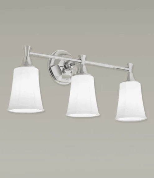 Norwell Lighting 3 Light Wall Sconce from the Iris Collection