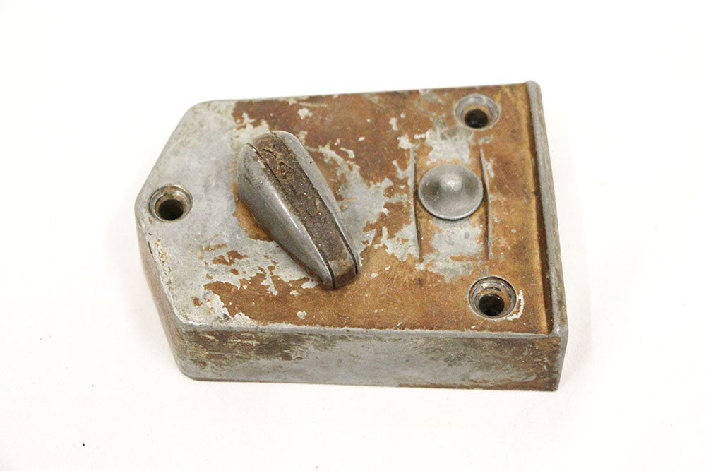 Antique Yale Locking Latch Hardware Parts
