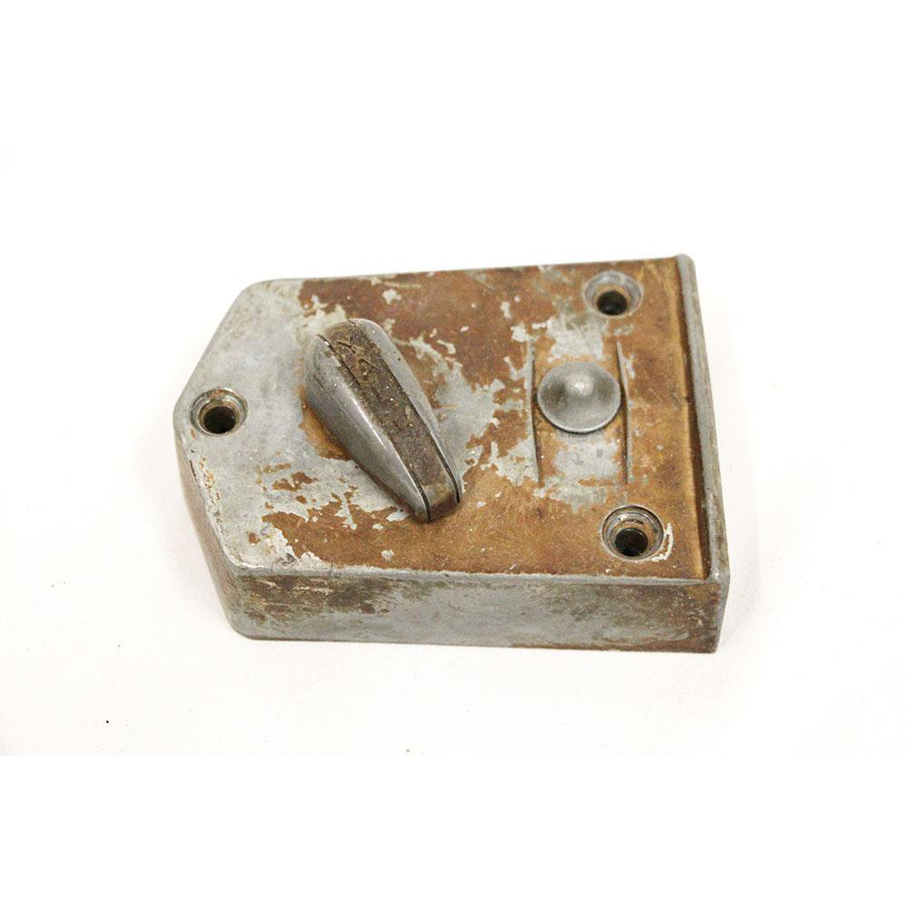 Antique Yale Locking Latch Hardware Parts — EcoBuilding Bargains