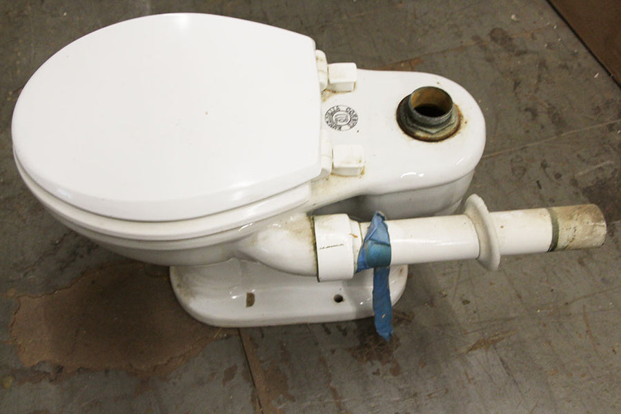 Crane deals plumbing toilet