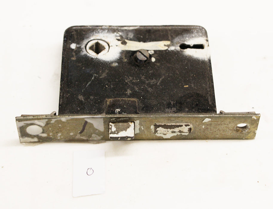 Antique Mortise Box Door Knob Hardware Restoration Project No. 0