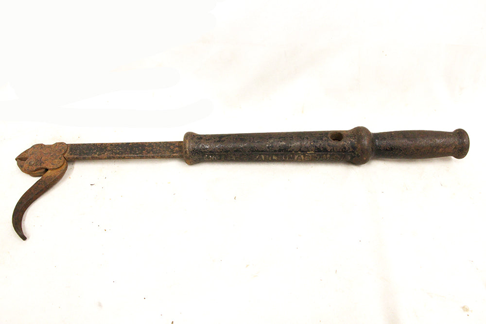 Antique Millers Falls Nail Puller 20"
