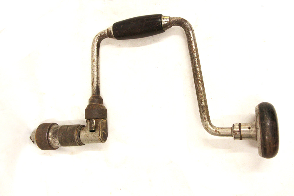 Peck, Stow, and Wilcox Ratcheting Brace