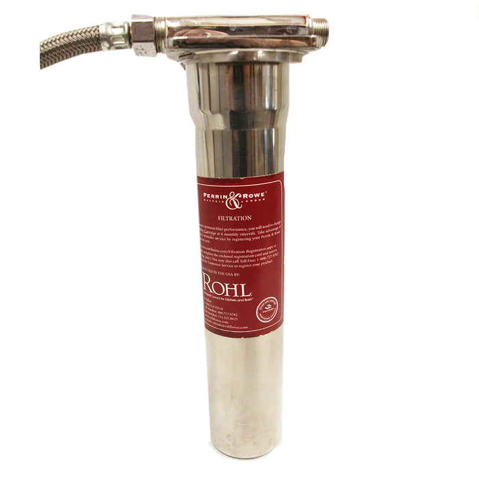 Rohl Water filter & Faucet