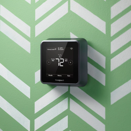 Intelligent thermostat