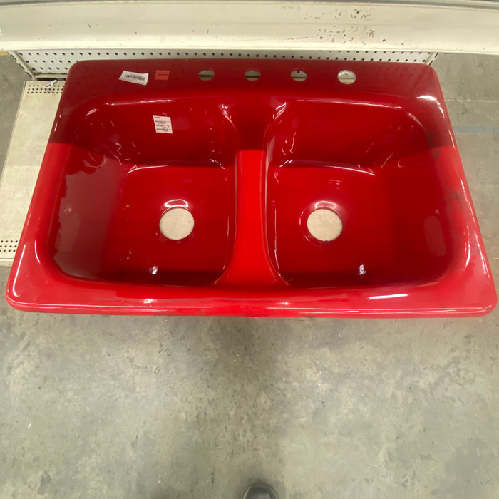 Chianti- American Standard Cast Iron Sink