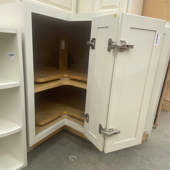 5-Piece Mitered Raised Panel Kitchenette Cabinet Set