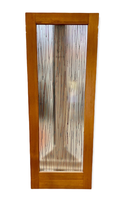 Simpson 1501 Acrylic Ting Ting Interior Door