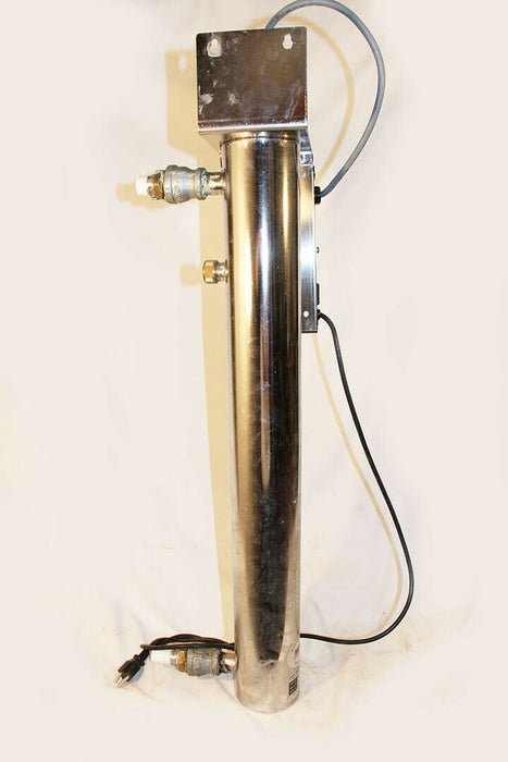 ATS UV Disinfection Unit Water Filtration Treatment Hardware 12GPM