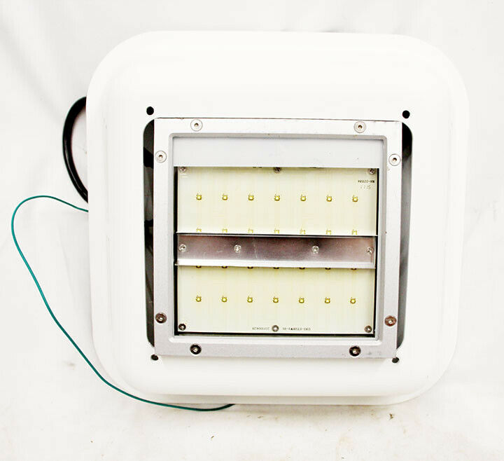 CanopyLightPlus LED Retrofit Gas Station Pump Lighting Energy Efficient 3 Lights